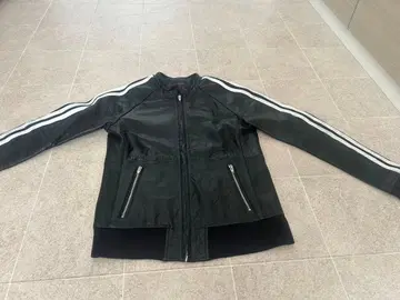 roshell 가죽 자켓 천연 가죽 M 사이즈