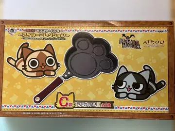 몬스터 헌터 아이류 컬렉션 프라이팬