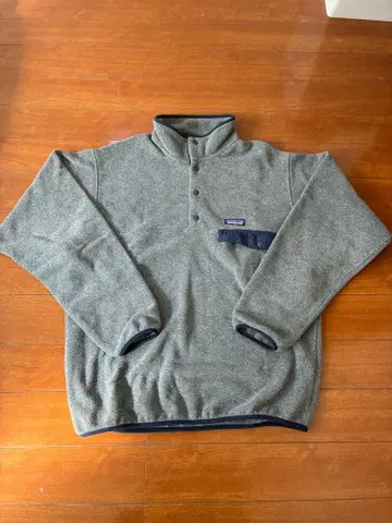 파타고니아 블루종 신틸라 그레이 M