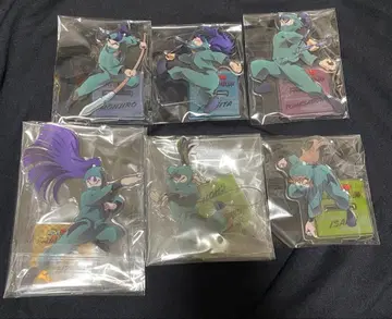 닌타마 아크릴 스탠드 DVD Blu-ray 특전