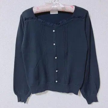 LODISPOTTO 레이스 니트