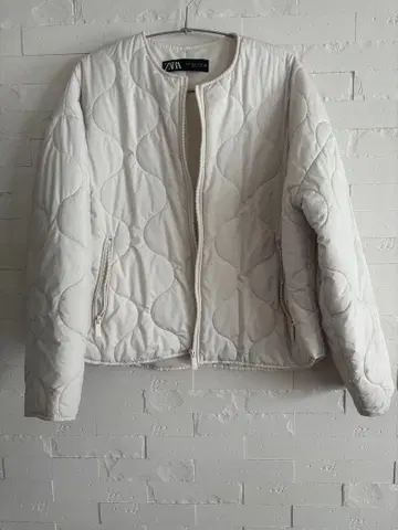 퀼팅 자켓 ZARA