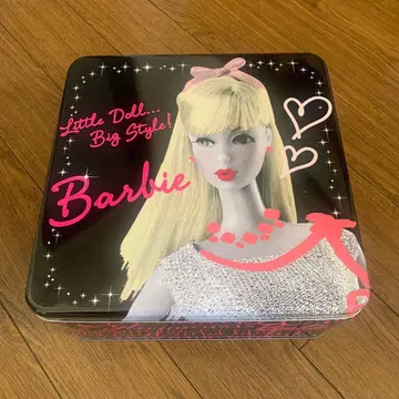 Barbie 수납함