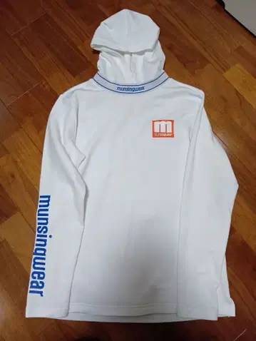 먼싱웨어 munsingwear ENVOY 후드티 L 사이즈