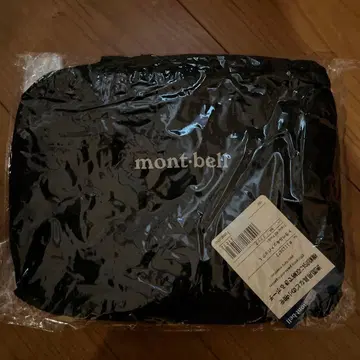 몽벨 트래블 키트팩 L 블랙 BK