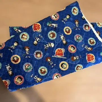 레어! 퀼팅 테니스의 왕자님 원단