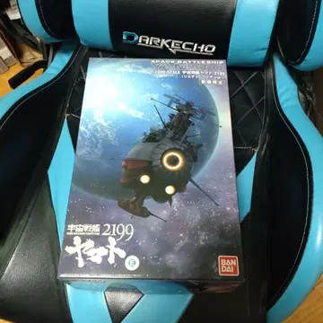 우주전함 야마토 2199 리미티드 클리어 버전 극장 한정품 초레어