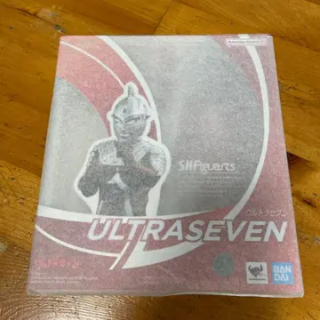 [ 미개봉 새상품 ] S.H. 피규아트 울트라 세븐