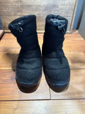 THE NORTH FACE 부츠 26.0 블랙