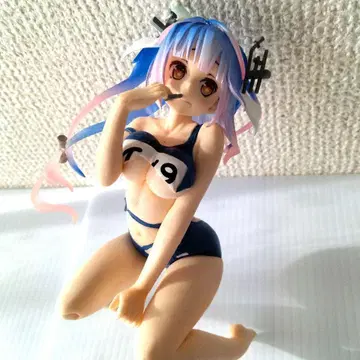 함대 컬렉션 -칸코레- 잠수함 소녀 이19 피규어