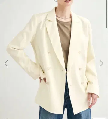 ROPE 테일러드 자켓