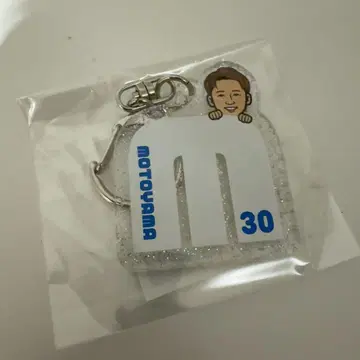 사이타마 세이부 라이온즈 땡스 페스티벌 아크릴 키링 모토야마 히유