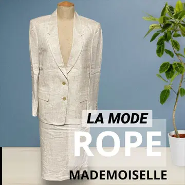 ROPE/스커트 셋업