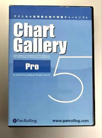 빵 롤링 차트 갤러리 Pro 5