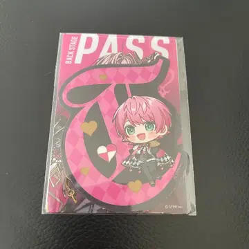 기사X - Knight X - 새틴 스티커 세트 테루토군