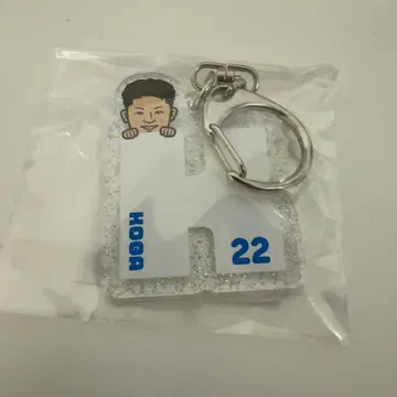 사이타마 세이부 라이온즈 땡스 페스티벌 아크릴 키링 코가 유토