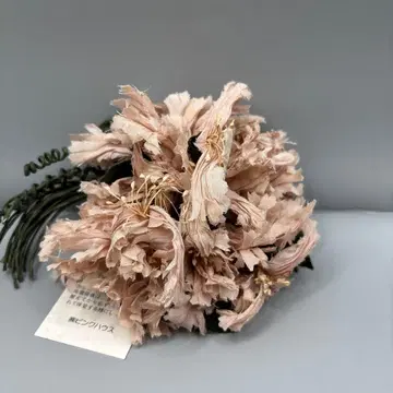 핑크하우스 코사지