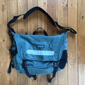 Patagonia 하프 매스 메신저 백 그레이