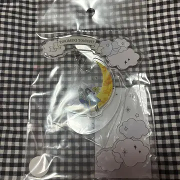 두근두근 투나잇 에토 란제&마카베 슌 아크릴 스탠드