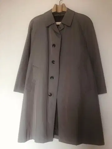 그레이 스텐카라 코트