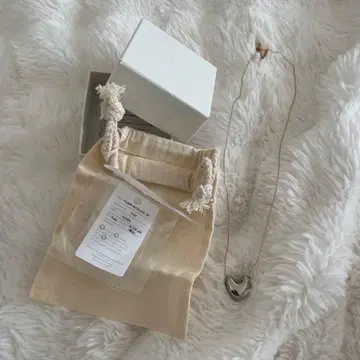 UCALYPT 유칼립투스 Plump Necklace 목걸이