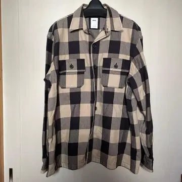RHC 론 헤르만 버팔로 체크 셔츠