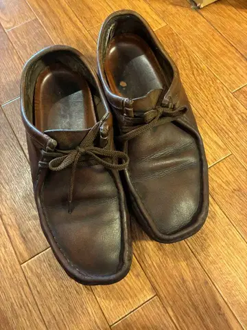 클락스 왈라비 사이즈 27.5