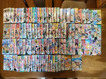 원피스 1~112권 + 기타 & [필름 레드] 블루레이