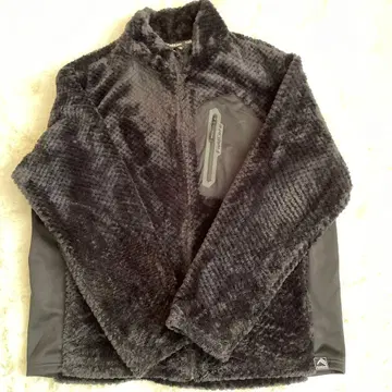 FieldCore 플리스 자켓 3L 블랙 워크맨 새상품급