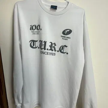 텐리 대학 T.U.R.C. 100주년 기념 티셔츠