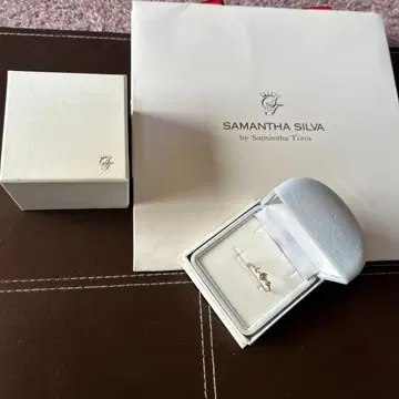 성숙/러블리 SAMANTHA k10 스톤 반지 새상품급