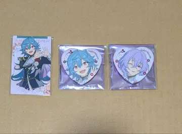 앙스타 스타포니 캔뱃지 유메 라이카