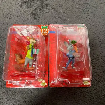 [ 박스 포함 ] Happy 복권 ( 주토피아 닉 주디 )