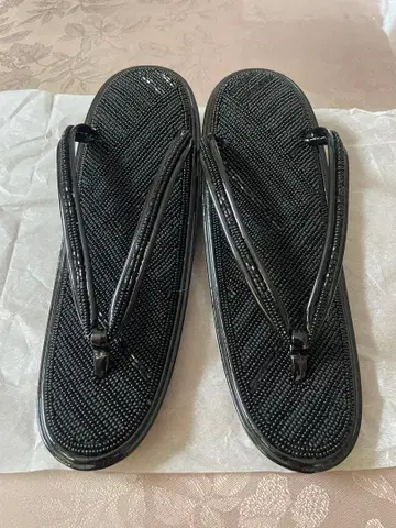 전체 비즈 블랙 조리