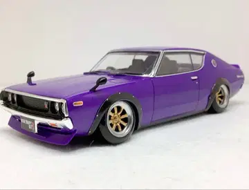 스카이라인 2000 GT-R 퍼플