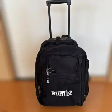 재즈 운동 블랙 캐리온 백