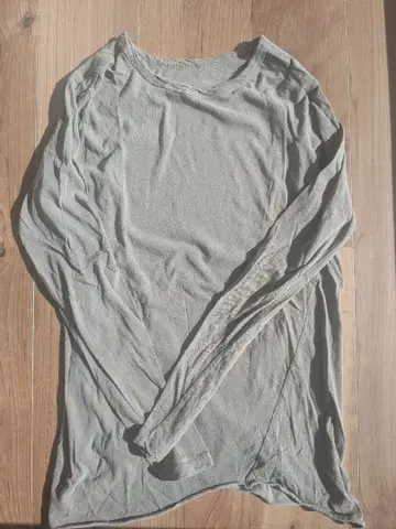 드 클래스 긴팔 T셔츠