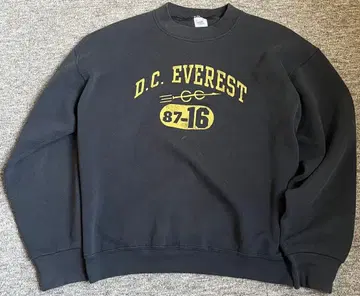 90s 프룻 오브 더 룸 맨투맨 트레이닝복 미국제