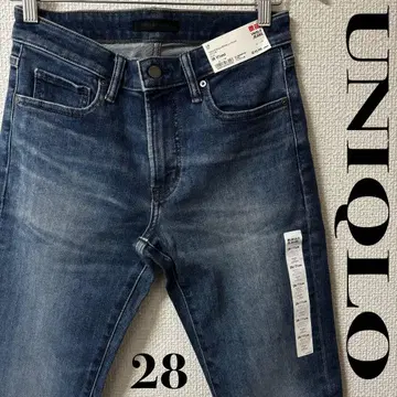 UNIQLO 유니클로 울트라 스트레치 스키니 핏 청바지