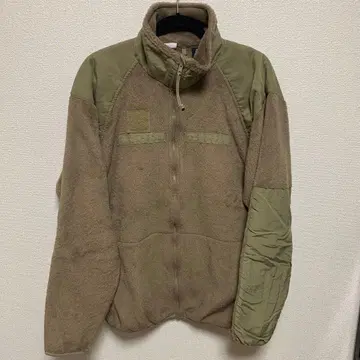 US.ARMY ECWCS Gen3 Level3 플리스 자켓 코요테