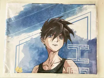 신 기동전기 건담 W 슈퍼 쿨 타월 히이로 유이