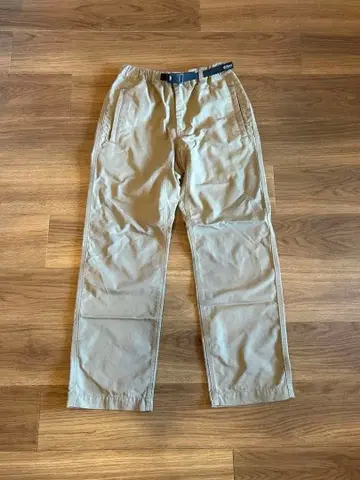 와일드 띵스 클라이밍 팬츠 치노 팬츠 S 사이즈