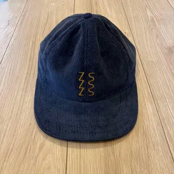 patagonia 네이비 코듀로이 캡