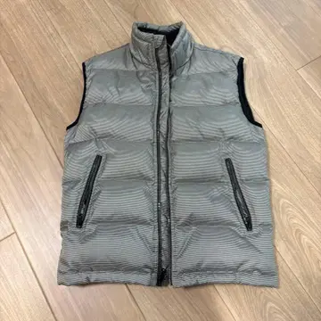 theory 그레이 다운 베스트 S 사이즈