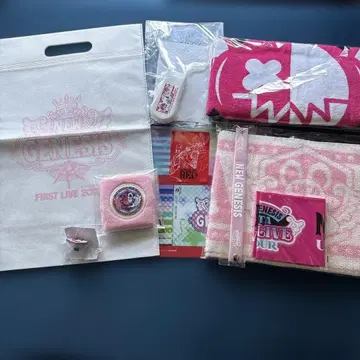 원피스 FILM LED 우타 굿즈 묶음 판매