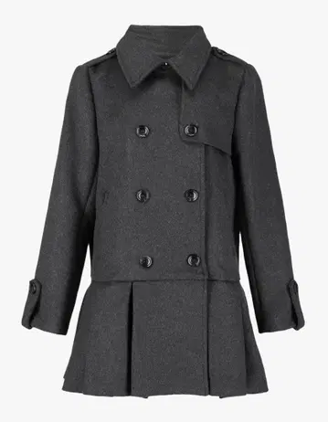 택 포함 새상품 bibiy 코트