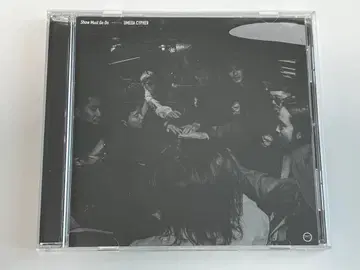 우메다 사이퍼 앨범 Show Must Go On