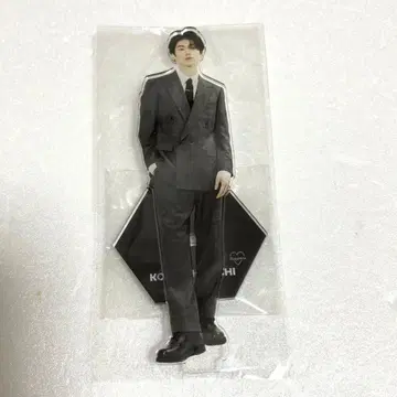 [ 익명 배송 ] 히구치 코헤이 아크릴 스탠드 2025 A 미개봉 굿즈