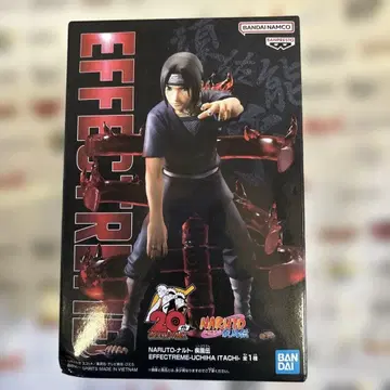NARUTO EFFECTREME 우치하 이타치 피규어