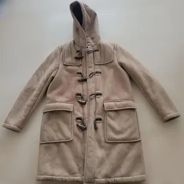 JOURNAL STANDARD 더플 코트 베이지